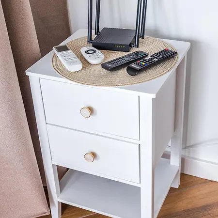 Apartamento Golden Wings By Aparo -- Cicha Okolica, Nowy Apartament, Taras, łóżeczko Dla Dziecka, Nowoczesne Bemowo Varsóvia