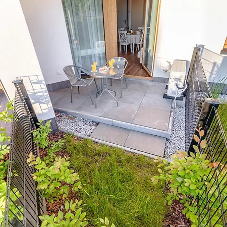 Golden Wings By Aparo -- Cicha Okolica, Nowy Apartament, Taras, łóżeczko Dla Dziecka, Nowoczesne Bemowo Apartamento