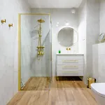 Golden Wings By Aparo -- Cicha Okolica, Nowy Apartament, Taras, Lozeczko Dla Dziecka, Nowoczesne Bemowo Daire *