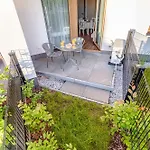 Golden Wings By Aparo -- Cicha Okolica, Nowy Apartament, Taras, Lozeczko Dla Dziecka, Nowoczesne Bemowo Daire